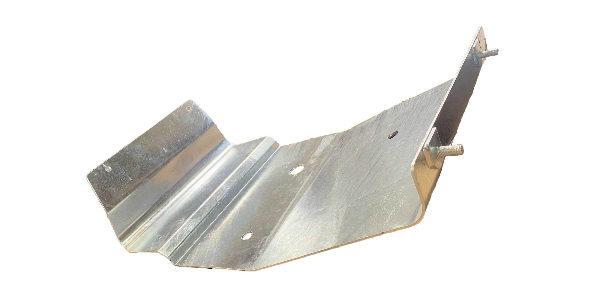 Defender 110/130 Td5 / Puma Fuel Tank Cradle (Wfi100100) Galvanised