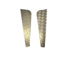 130 Hi Cap Rear Tub Wing Corners