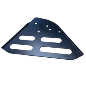 Defender R/H Wolf/Military A-Frame Crossmember End Panel /Strengthener