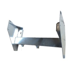 300 Tdi Gearbox Crossmember Defender 90/110" (Anr3713) - Standard OE Thickness Material Galvanised Finish