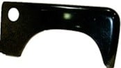 O/S Series Front Wing Abs Plastic With Air Intake