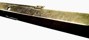 Hybrid Military Front Bumper Galv
