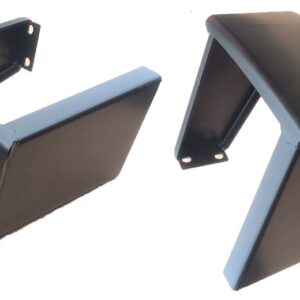 Defender Rear Bumperettes Military Style (Pair) (RRC2970/71)