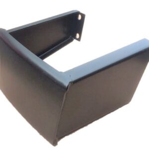 Defender L/H Rear Bumperettes Military Style  (RRC2971)