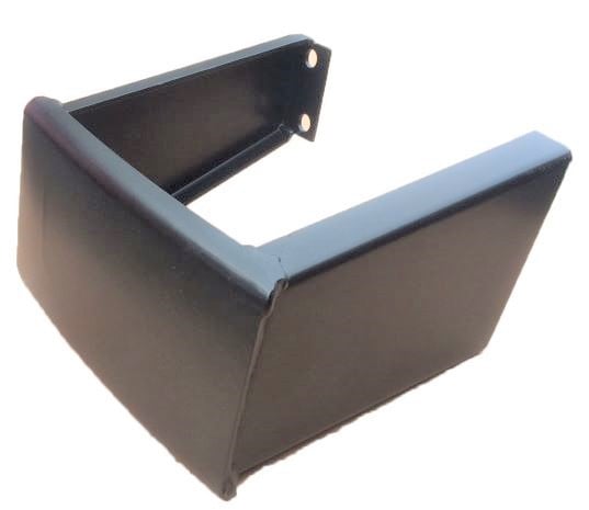 Defender L/H Rear Bumperettes Military Style (RRC2971)