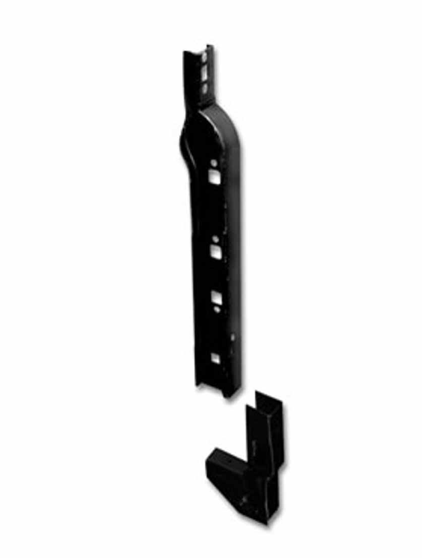 L/H Door Pillar Assembly (A Post) Series 2 2A 3 Defender