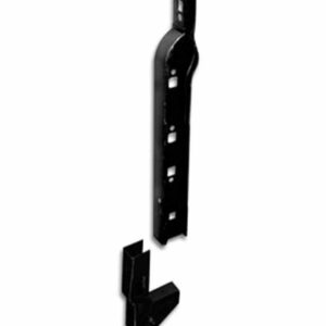 R/H Door Pillar Assembly (A Post) Series 2 2A 3 Defender