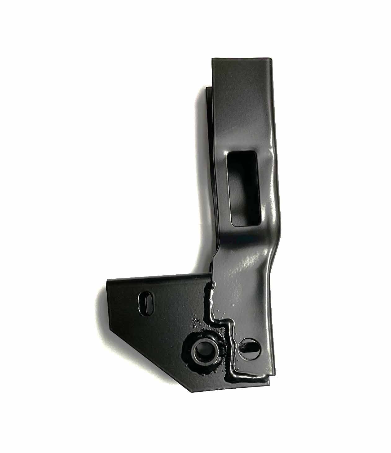 L/H Door Pillar Bottom Brkt Series 2,2A,3 Defender