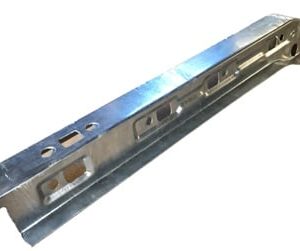 R/H Door Pillar  (A Post)  Series 2,2A,3 Defender  Galv