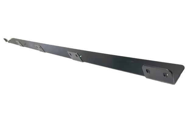 Td5 Rear Cross Member Mounting Rail (KVU101160) (1998-2002) - Image 2