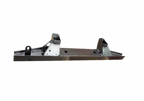 LR614-Defender110/130" Td5/Puma Rear Crossmember With 200Mm Extensions