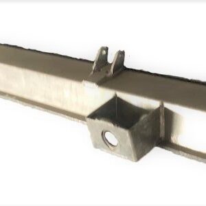 Rear Tailgate Cross Member Rangerover Classic (NRC4717) Galv