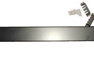 Defender Front Bumper Inc DRL (Brl0397)