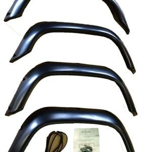 Defender Extra Wide Wheel Arch Kit Hdpe 2" Wider