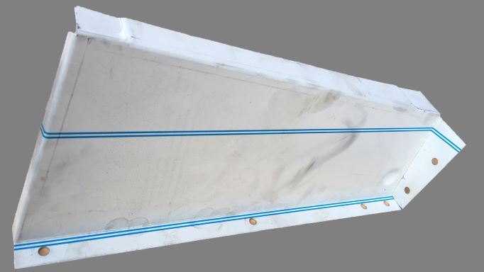 Seat Box Side Repair L/H Series & Def