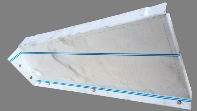Seat Box Side Repair R/H Series & Def