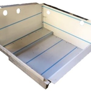 Landrover Defender Battery Box N/S Standard (L/H)
