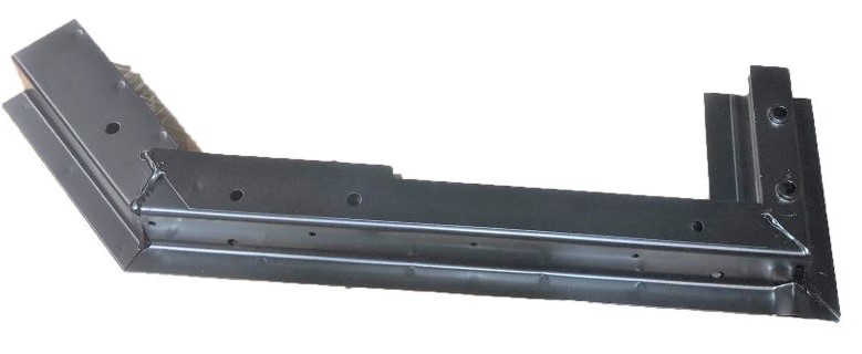 2nd Row Door Bottom Repair Assy N/S