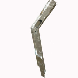 Defender 110 Station Wagon C Post Replacement Assembly L/H