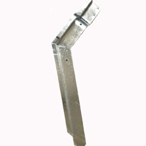 Defender 110 Station Wagon C Post Replacement Assembly R/H