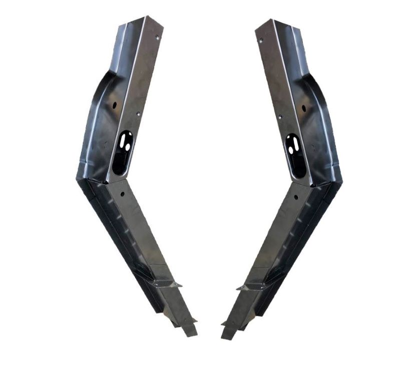 Defender 110 Station Wagon C Post Replacement Assembly Pair