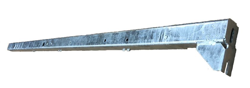 Defender 110" 4 Door Sill Rail Assy Pair