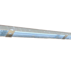 Defender 130 Sill Channel L/H