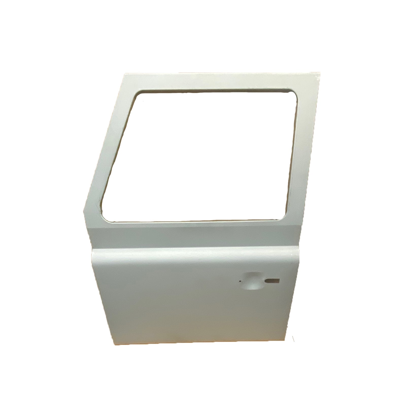 Defender L/H Front Door Skin (N/S) (Zintec Steel)