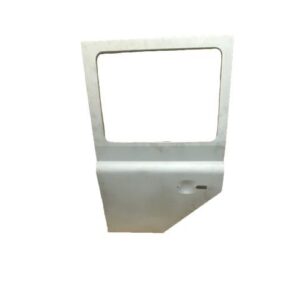 Defender L/H 2Nd Row Door Skin (N/S) (Zintec Steel)
