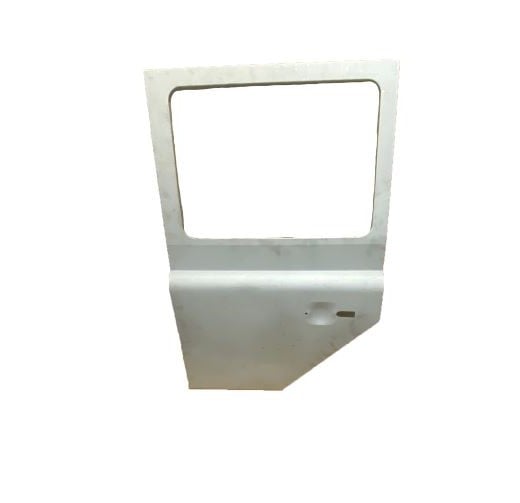 Defender L/H 2Nd Row Door Skin (N/S) (Zintec Steel)