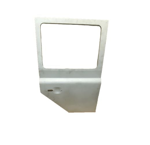 Defender R/H 2Nd Row Door Skin (O/S) (Zintec Steel)