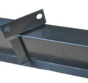 Tapered Channel Support