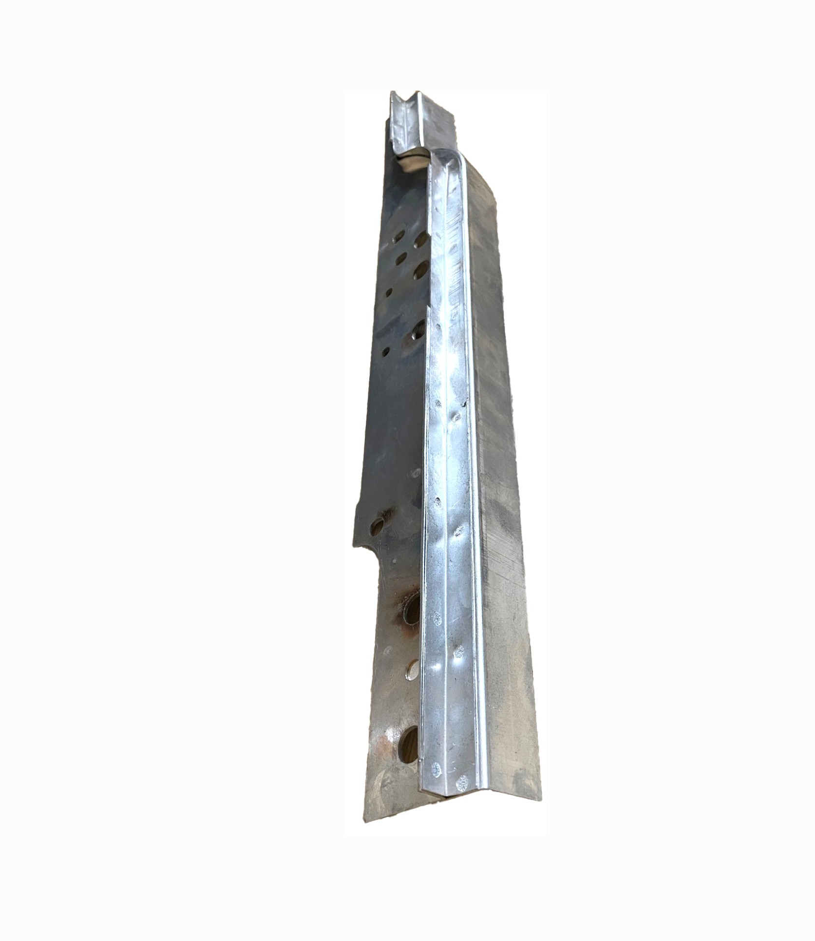 Defender 90" L/H Rear Wing Striker Panel LR756L/H - Image 3