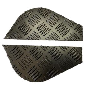 Series 2/2A/3 88" Rear Wing Corners
