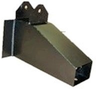 Series LWB Front Of Rear Spring Hanger (STC8289)