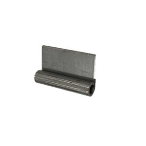 Vent Hinge (L=38.1 Width Open 23.3 Overall Gauge 1.5