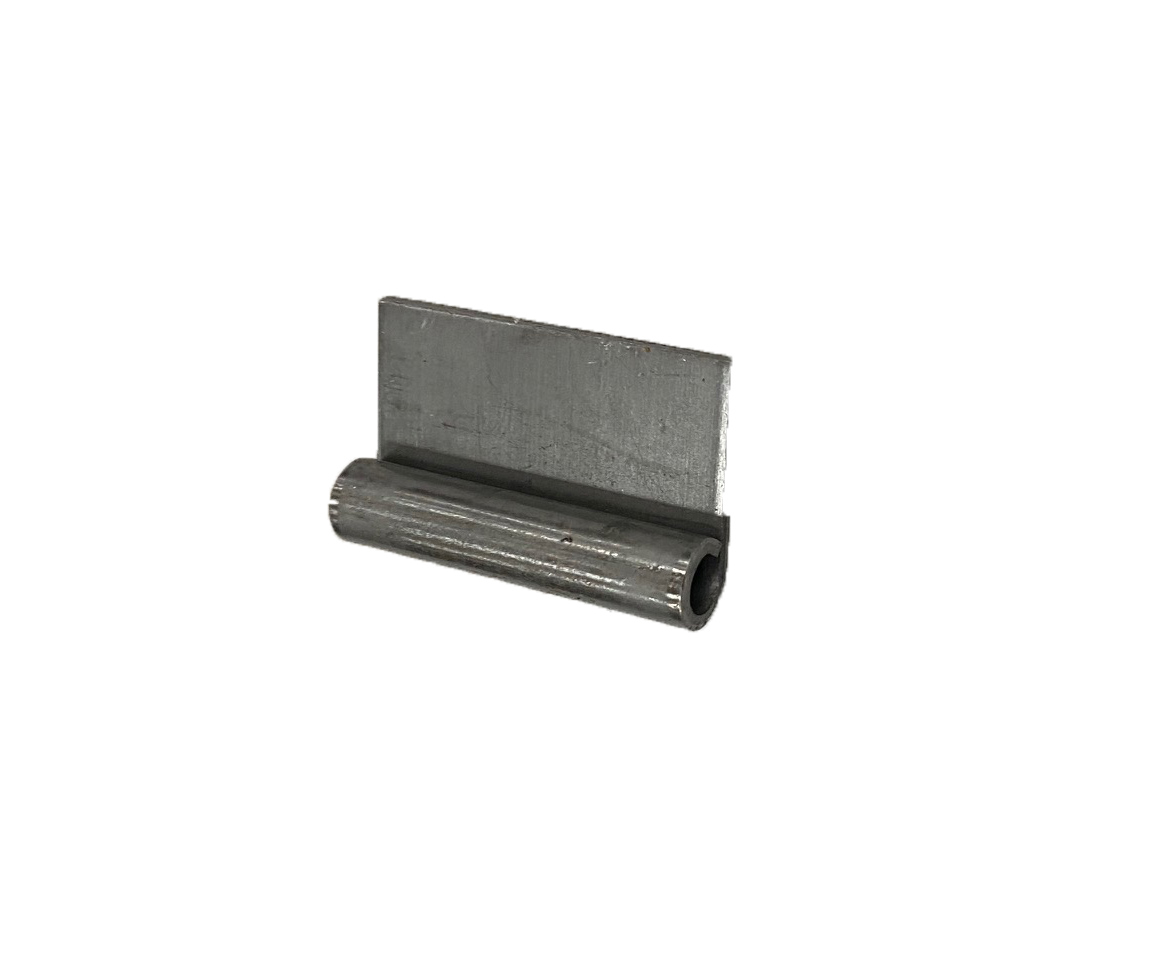 Vent Hinge (L=38.1 Width Open 23.3 Overall Gauge 1.5