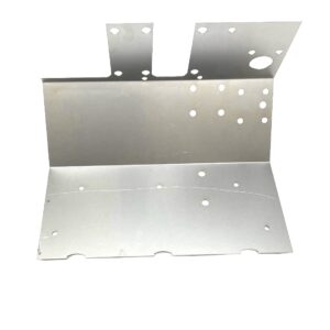 L/H Footwell Inner Plate