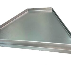 R/H Footwell Outer Side Plate (Door Pillar Side) Pre Td5 LR900-25R/H