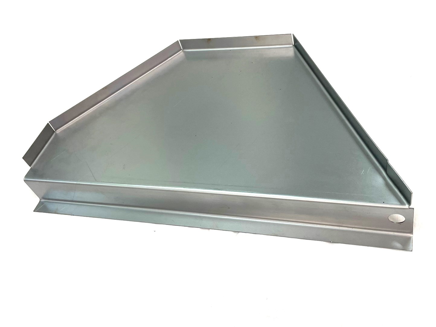 R/H Footwell Outer Side Plate (Door Pillar Side) Pre Td5 LR900-25R/H