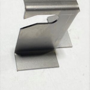 Bonnet Release Bracket Pre Td5