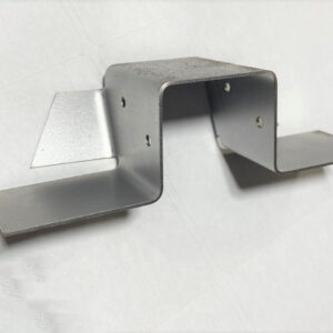 Dash Mount Small Back Panel Brkts
