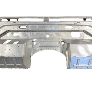 Land Rover Defender Pre 200 Bulkhead - Standard OE Thickness Material E-Coated
