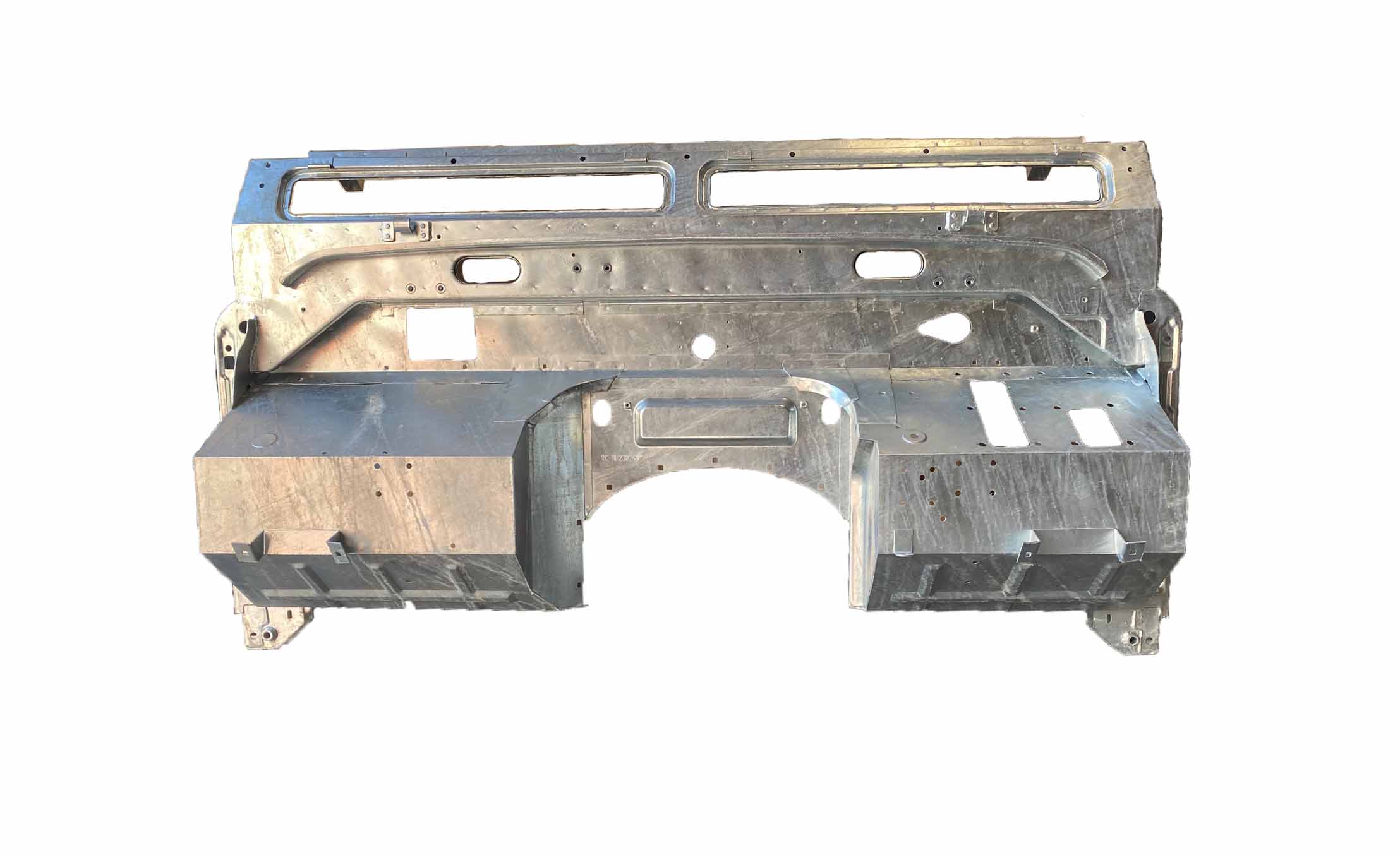 Land Rover Defender Pre 200 V8 Bulkhead LHD