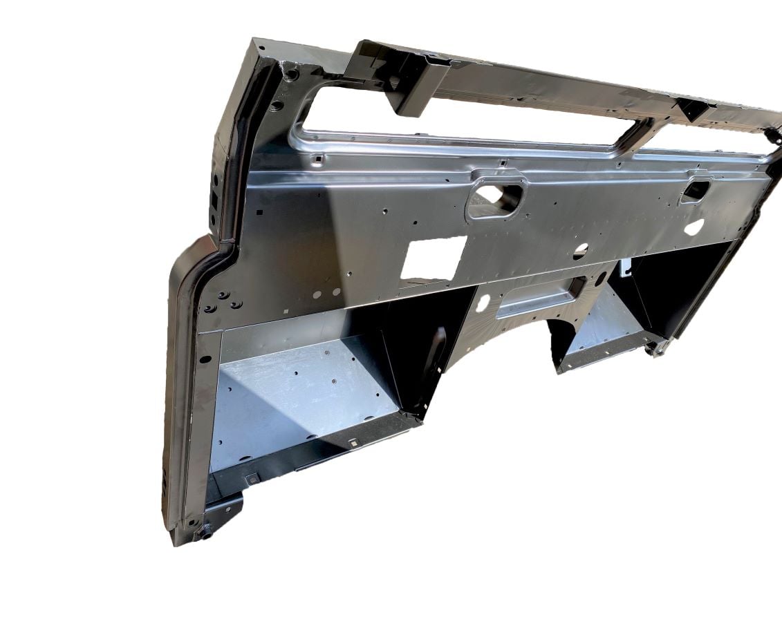 Land Rover Defender 200 Tdi Bulkhead - Image 2