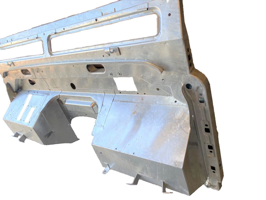 Land Rover Defender 200 Tdi Bulkhead - Image 3
