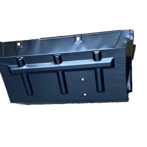 L/H Defender Tdi Full Footwell With Ribs (RHD)