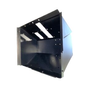 L/H Defender Tdi Full Footwell With Ribs (LHD)