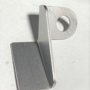 300 Tdi & Td5 Brake Pipe Mount Inner Face Of R/H Footwell