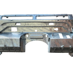 Wolf LHD Bulkhead Galvanised